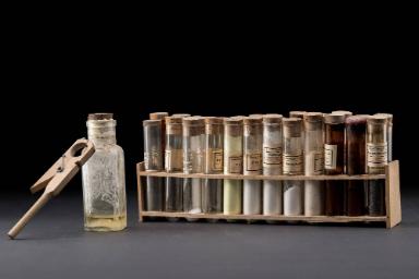 Kosmos-Baukasten Chemie