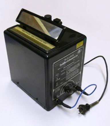 Multiflex-Galvanometer