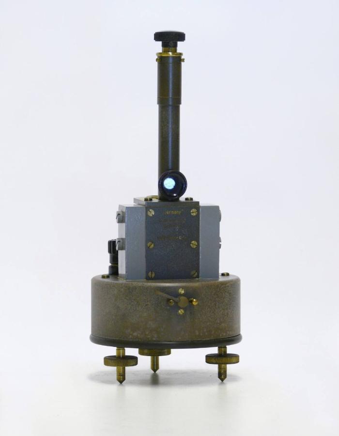 Spiegel-Galvanometer