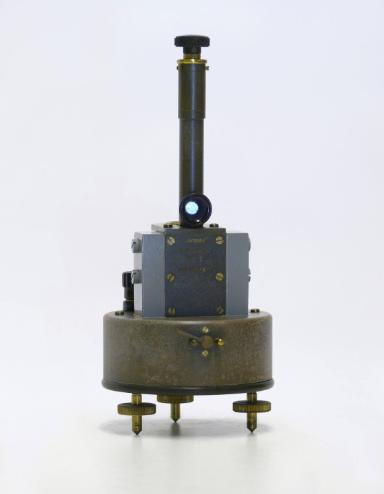 Spiegel-Galvanometer