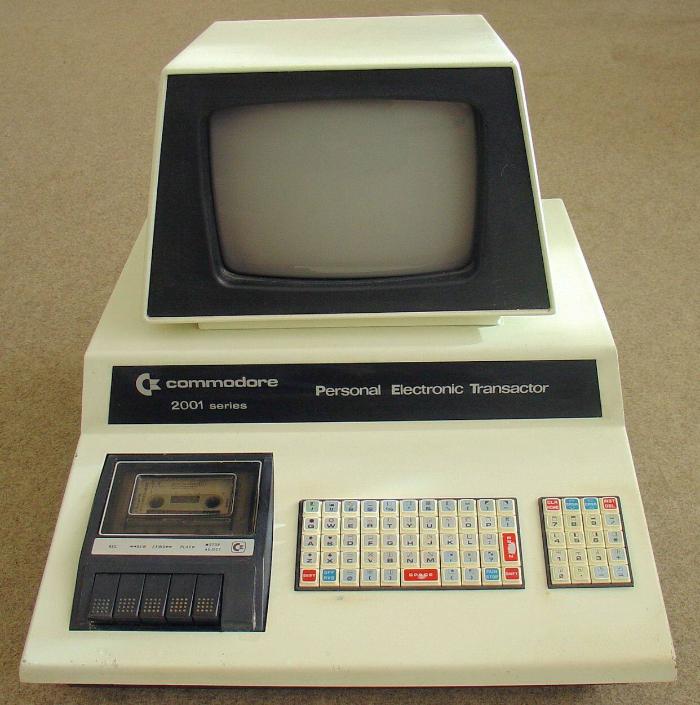 Commodore PET 2001