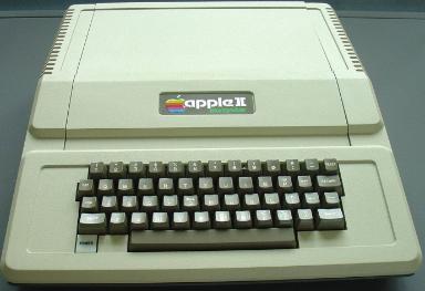 Apple II Europlus