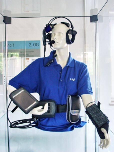 Xybernaut Mobile Assistant MA IV