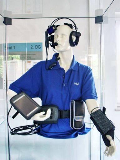 Xybernaut Mobile Assistant MA IV