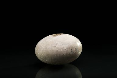 Ellipsoid mit den beiden Schaaren von Krümmungslinien