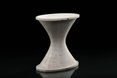 Einschaliges Hyperboloid mit Krümmungslinien