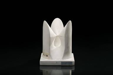 Flächen dritter Ordnung: Fläche mit uniplanaren Knoten U6