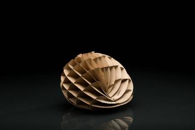 Krümmung der Flächen: Elliptische Krümmung