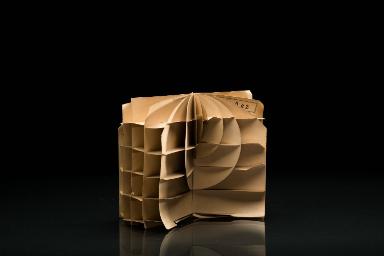 Krümmung der Flächen: Parabolische Krümmung
