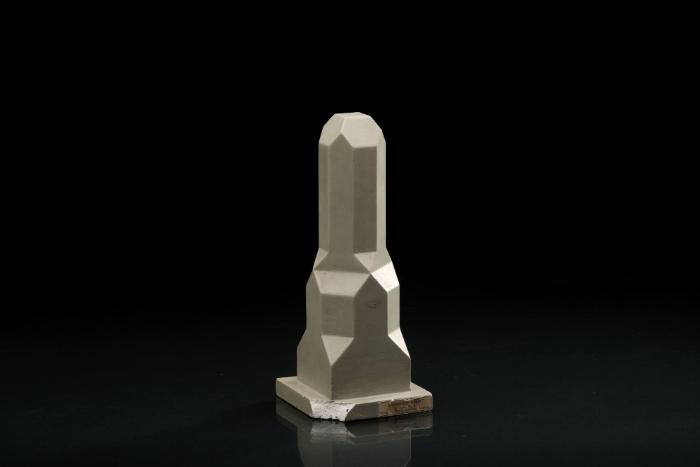Achtseitige Säule