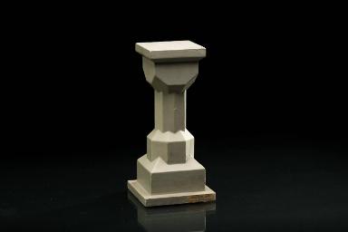 Romanische Säule