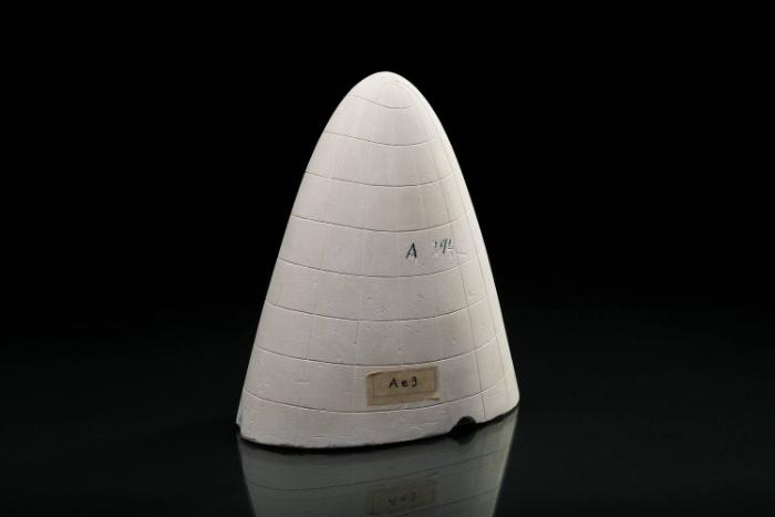Elliptisches Paraboloid mit Krümmungslinien