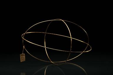 Ellipsoid, durch die Hauptschnitte dargestellt, Teubner-Reihe 4, Nr. 402