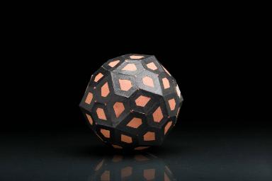Reguläres Polyeder: Pentagonhexakon-taeder