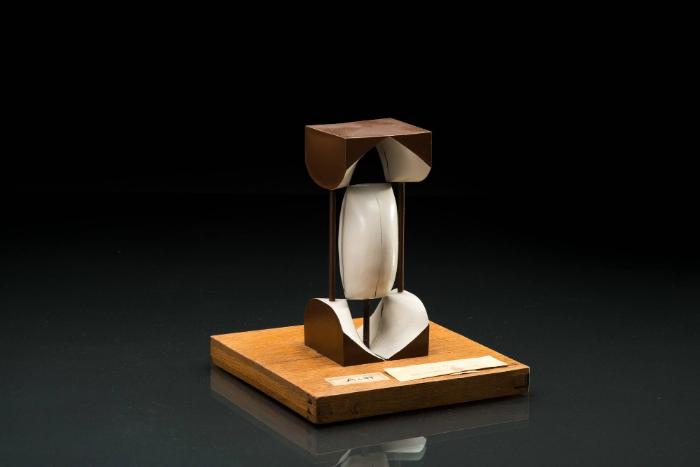 Plücker'sche Flächen: Zwei konzentrische Ellipsen