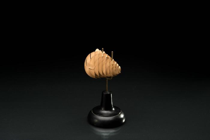 Hyperboloid, zweischalig