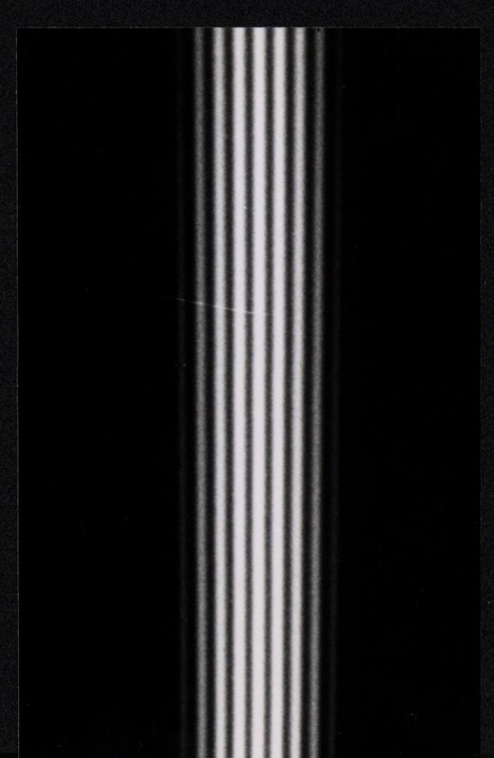Elektroneninterferenzen am Doppelspalt