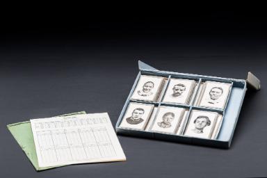 Szondi-Test der experimentellen Triebdiagnostik