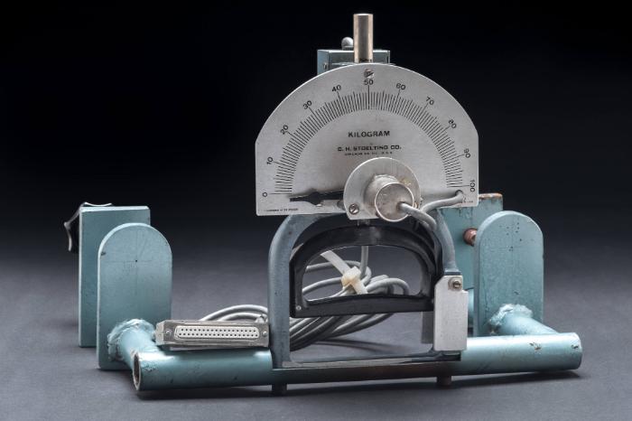 Hand-Dynamometer