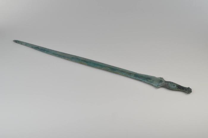Bronzeschwert