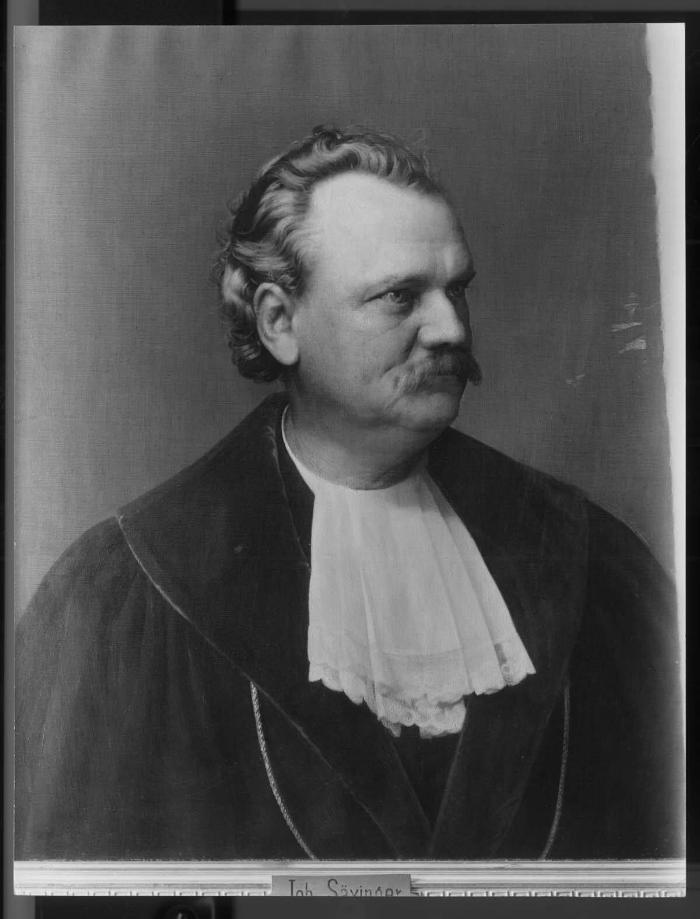 Säxinger, Johann von