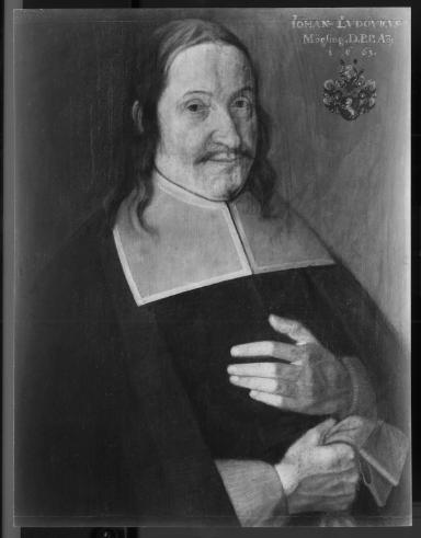 Mögling, Johann Ludwig