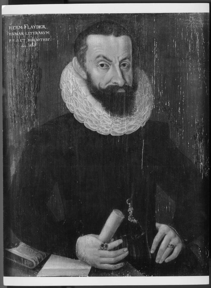 Flayder, Friedrich Hermann