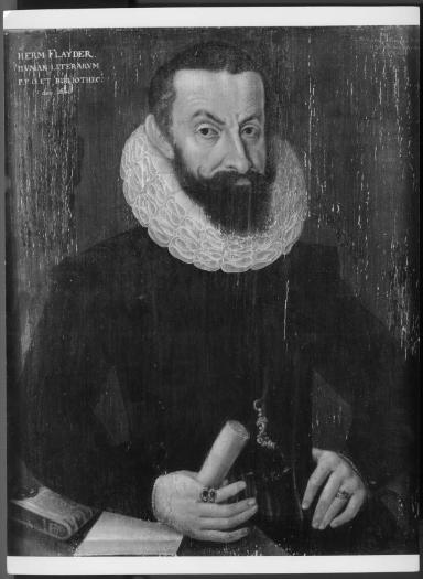 Flayder, Friedrich Hermann