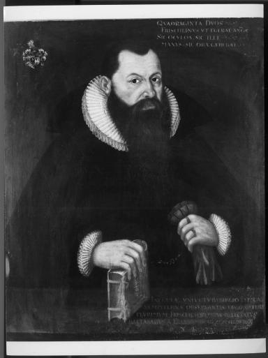 Frischlin, Nicodemus
