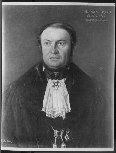 Geßler, Theodor