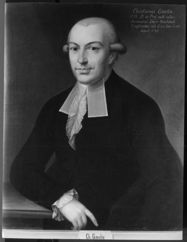 Gmelin, Christian von