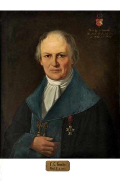 Gmelin, Ferdinand Gottlob von