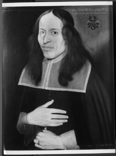 Gravius, Johann