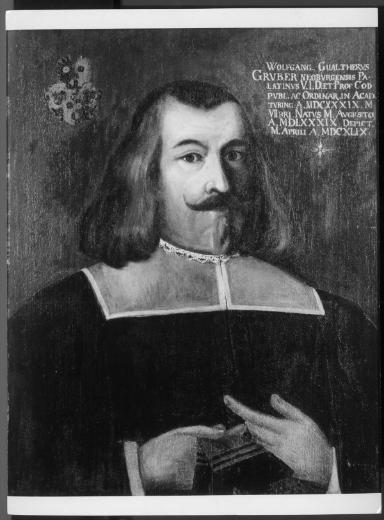 Gruber, Wolfgang Walter