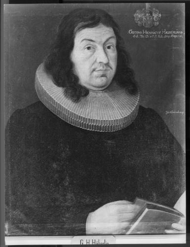 Häberlin, Georg Heinrich