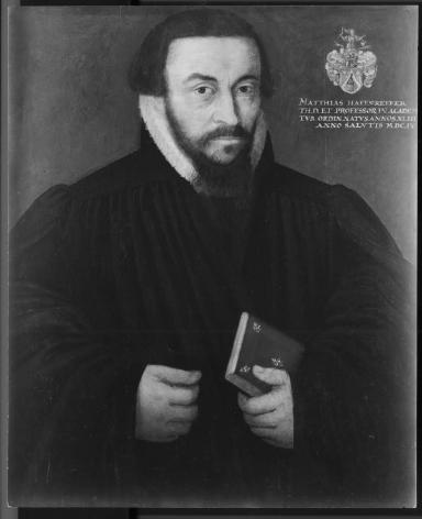 Hafenreffer, Matthias