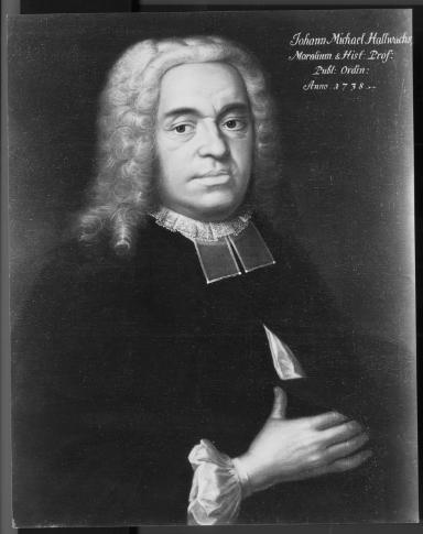 Hallwachs, Johann Michael