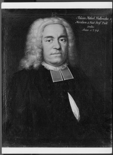 Hallwachs, Johann Michael