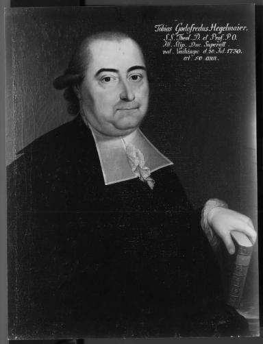 Hegelmaier, Tobias Gottfried