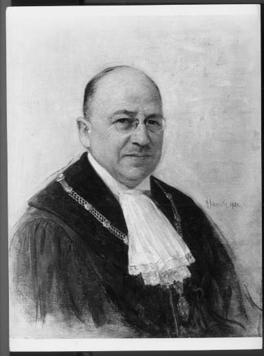 Hegler, August