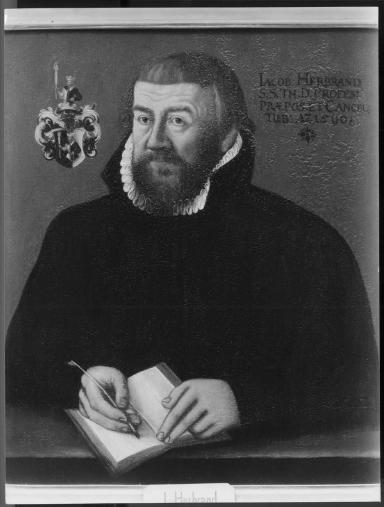 Heerbrand, Jakob