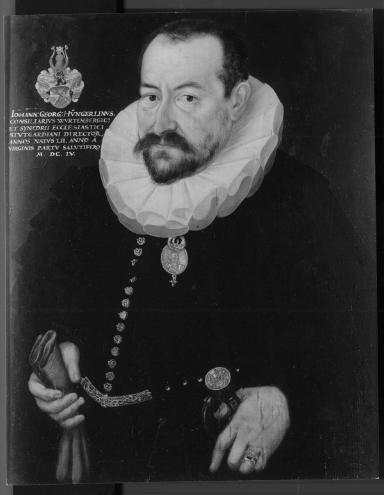 Hungerlin, Johannes Georg