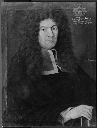 Jäger, Johann Wolfgang