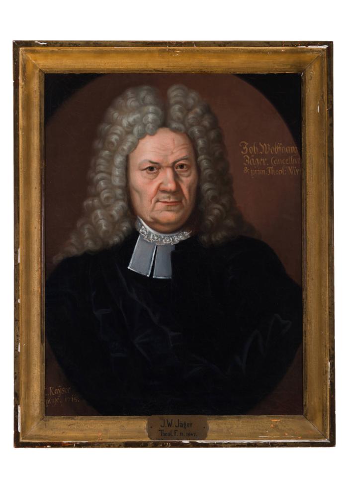 Jäger, Johann Wolfgang