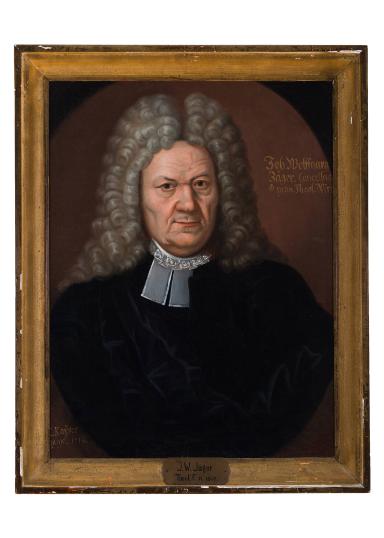 Jäger, Johann Wolfgang