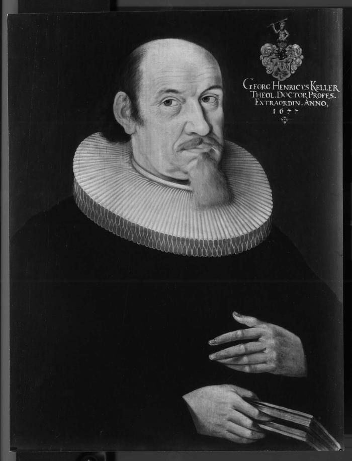 Keller, Georg Heinrich