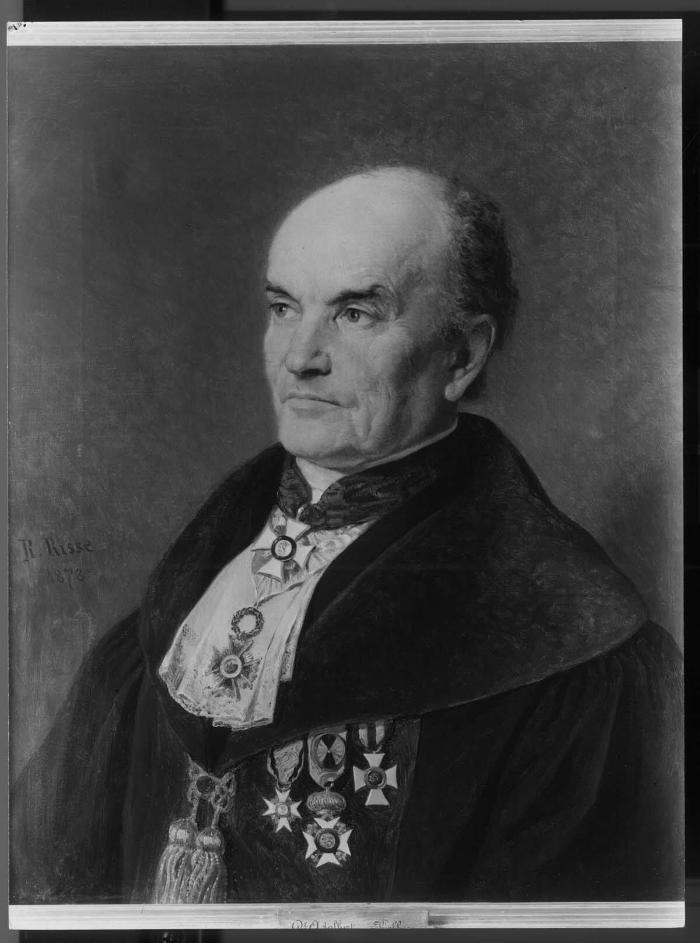 Keller, Heinrich Adelbert von