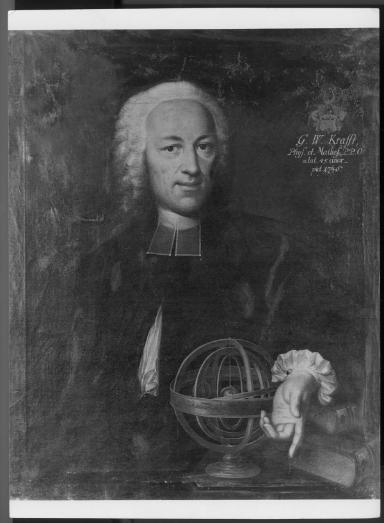 Krafft, Georg Wolfgang