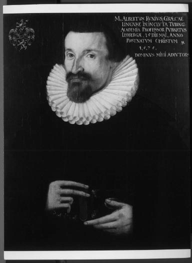 Kunius, Albert