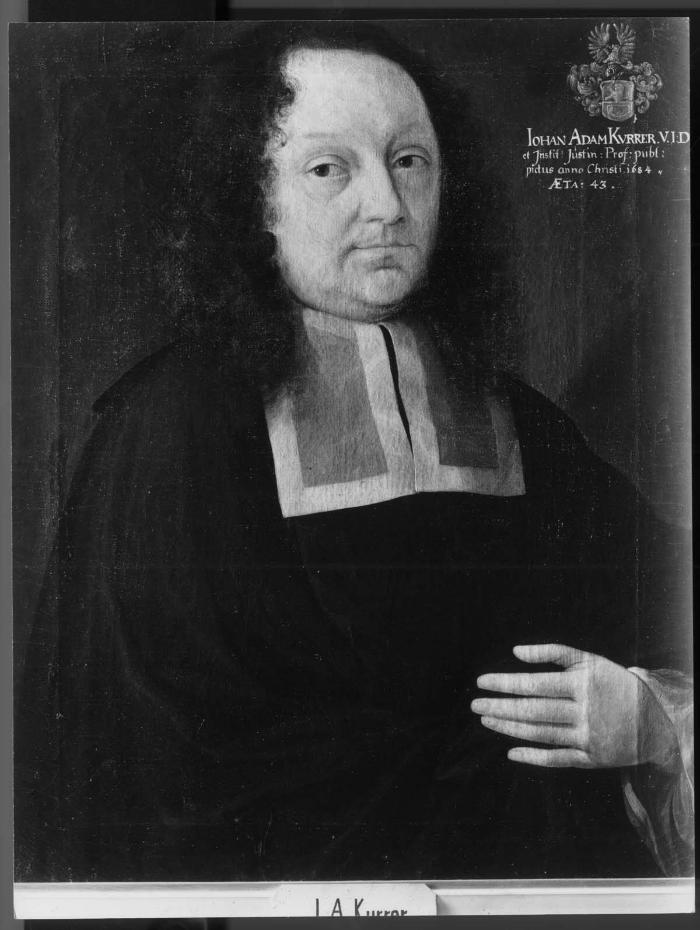 Kurrer, Johann Adam